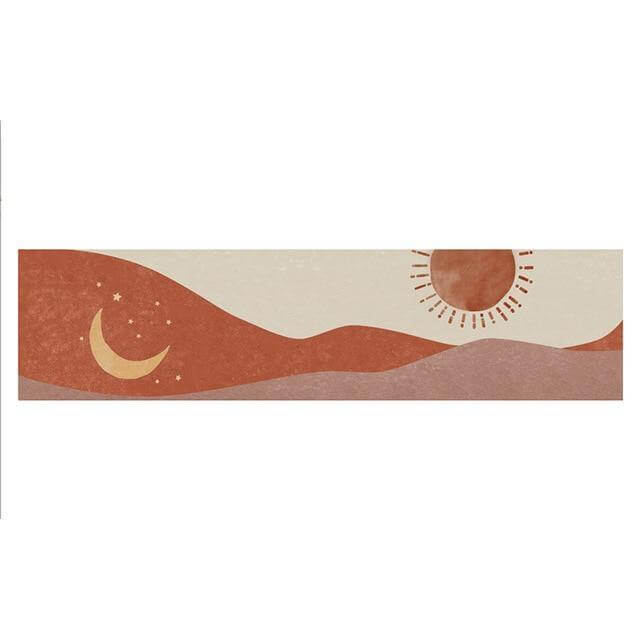 Nordic Minimal Wall Art Canvas Painting - Image 7
