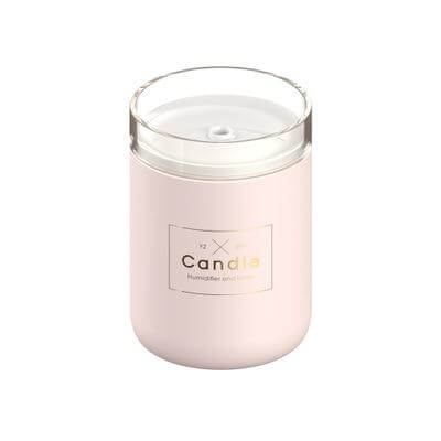 Ultrasonic Candle Essential Oil Diffuser - Image 4