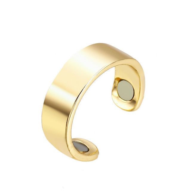 Anti-Snore Magnetic Therapy Ring - Image 2