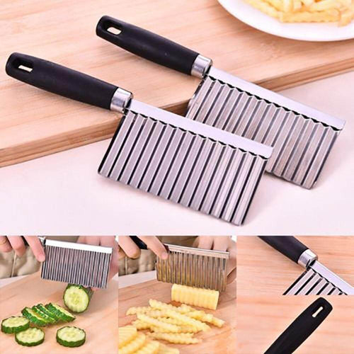 Creative Waved Potato Cutter - Image 0