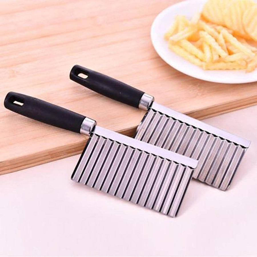 Creative Waved Potato Cutter - Image 8