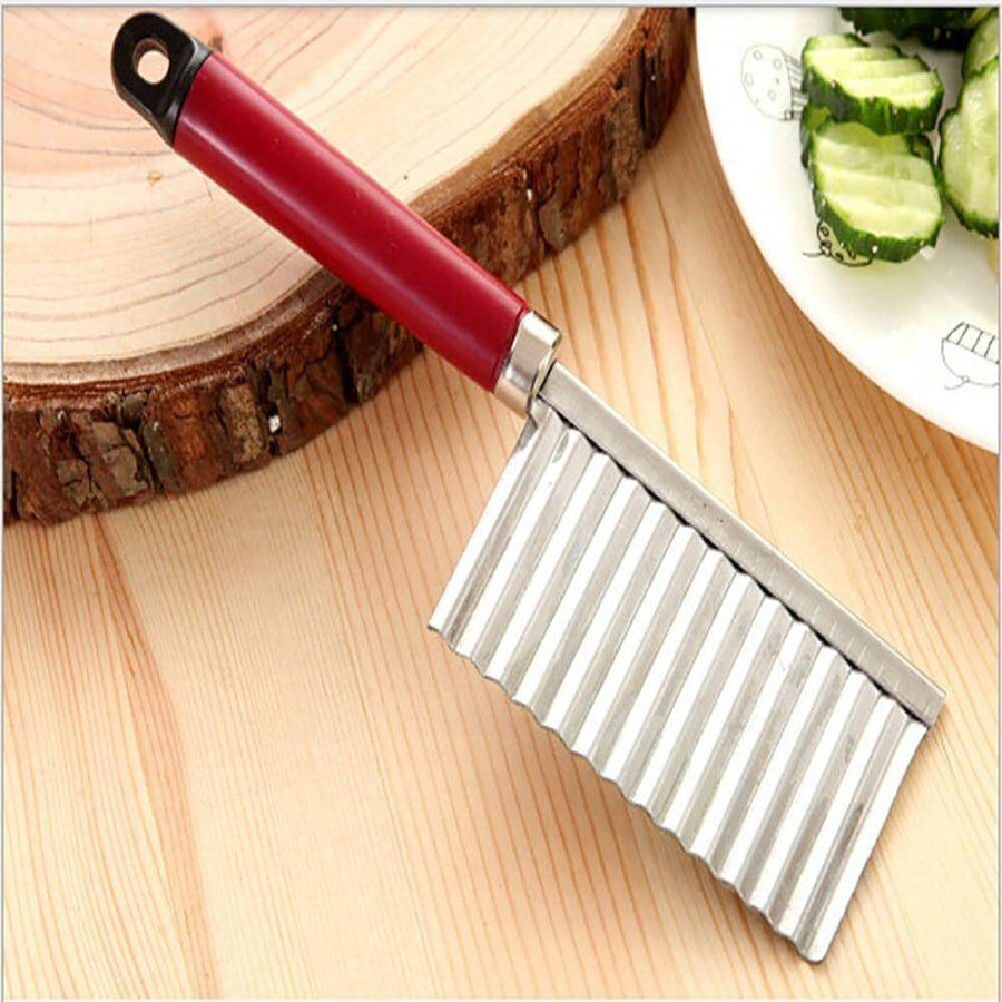 Creative Waved Potato Cutter - Image 7