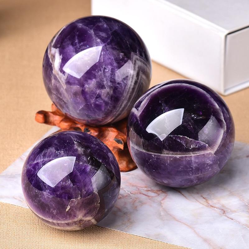 Elegant Natural Massaging Stone - Image 3