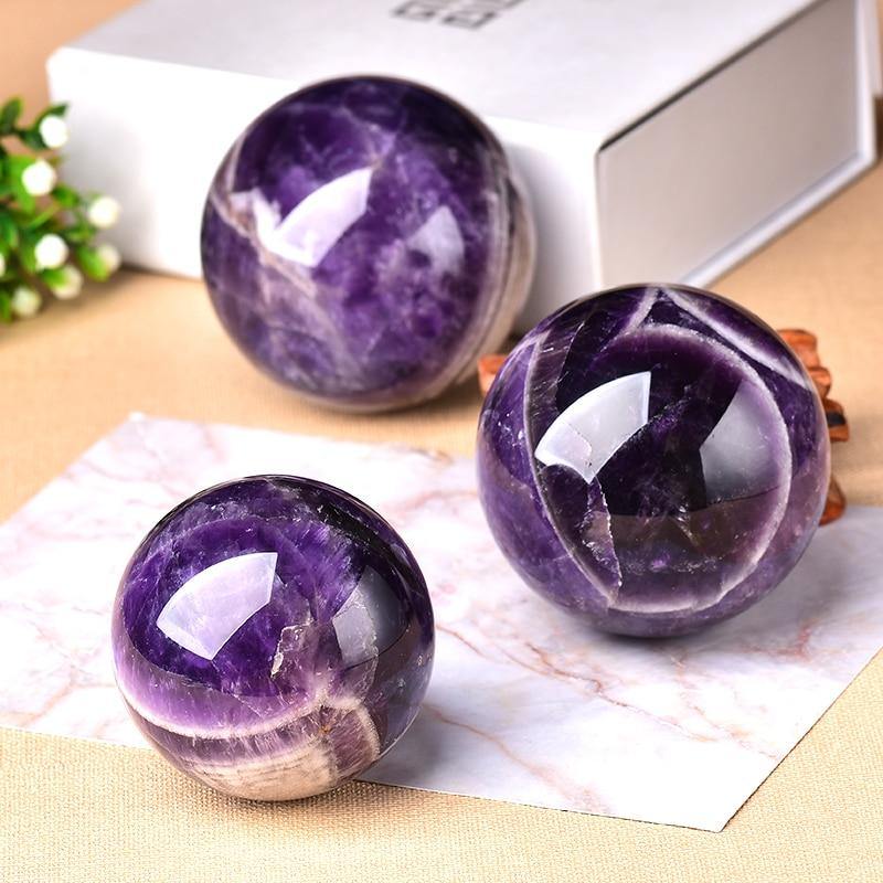 Elegant Natural Massaging Stone - Image 2