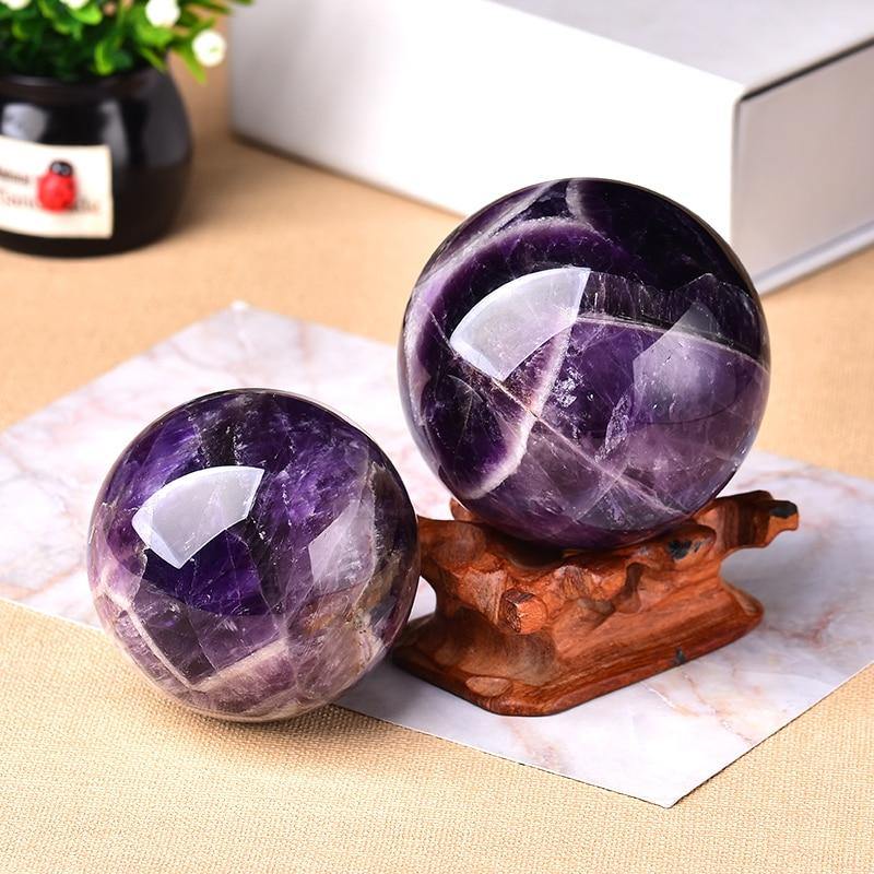 Elegant Natural Massaging Stone - Image 1