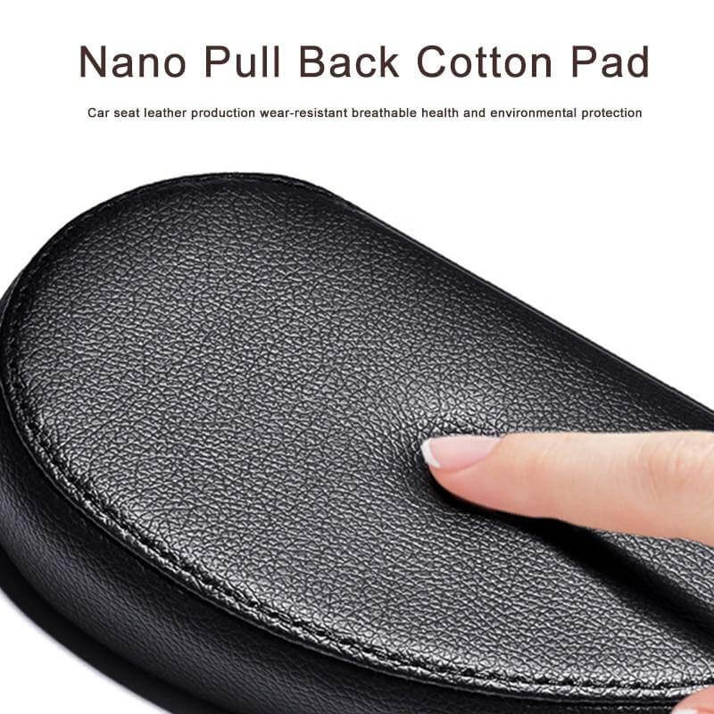 Car Neck Headrest Travel Pillow - Image 3