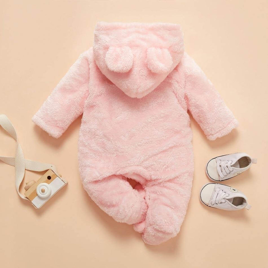 Cute Rabbit Ear Baby Onesie - Image 8