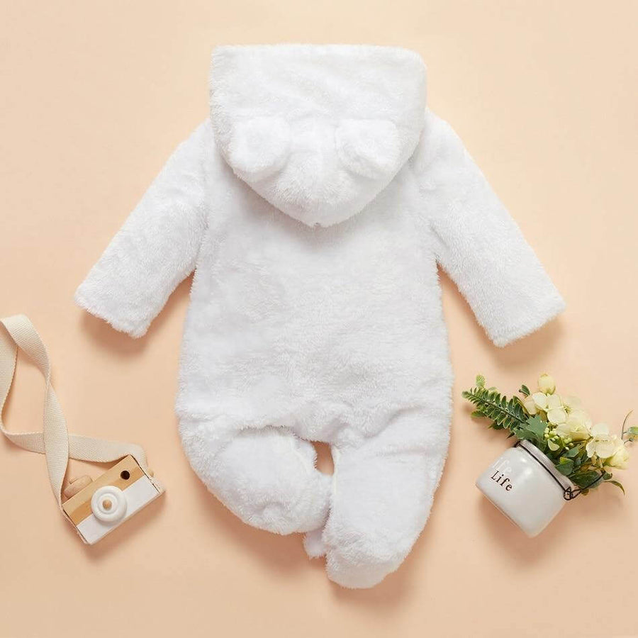 Cute Rabbit Ear Baby Onesie - Image 3
