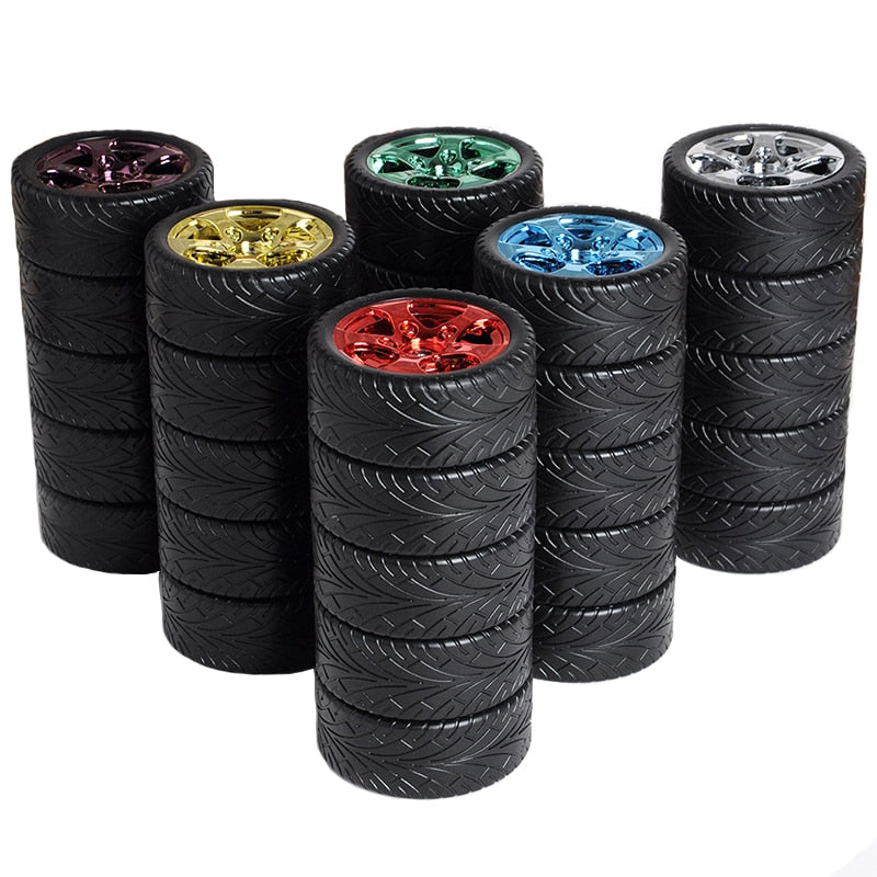 Mini Car Tire Creative Thermos - Image 5