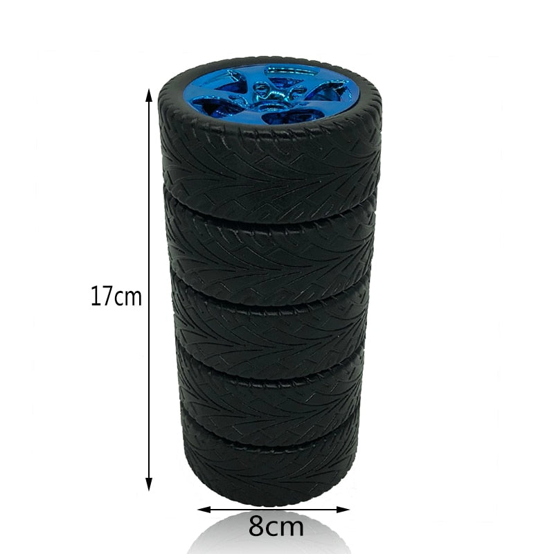 Mini Car Tire Creative Thermos - Image 6