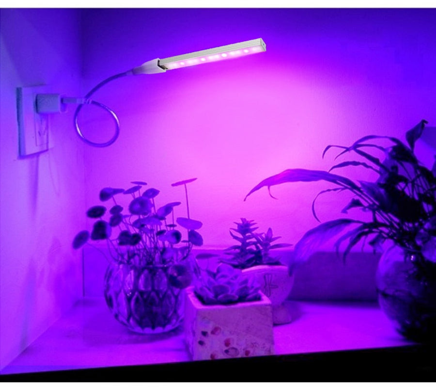 LED USB Plant Growing Phyto Lamp - Image 4
