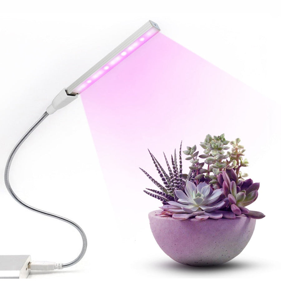 LED USB Plant Growing Phyto Lamp - Image 5