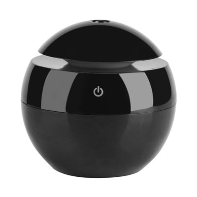 Creative Colorful LED Ultrasonic Aroma Diffuser - Image 7