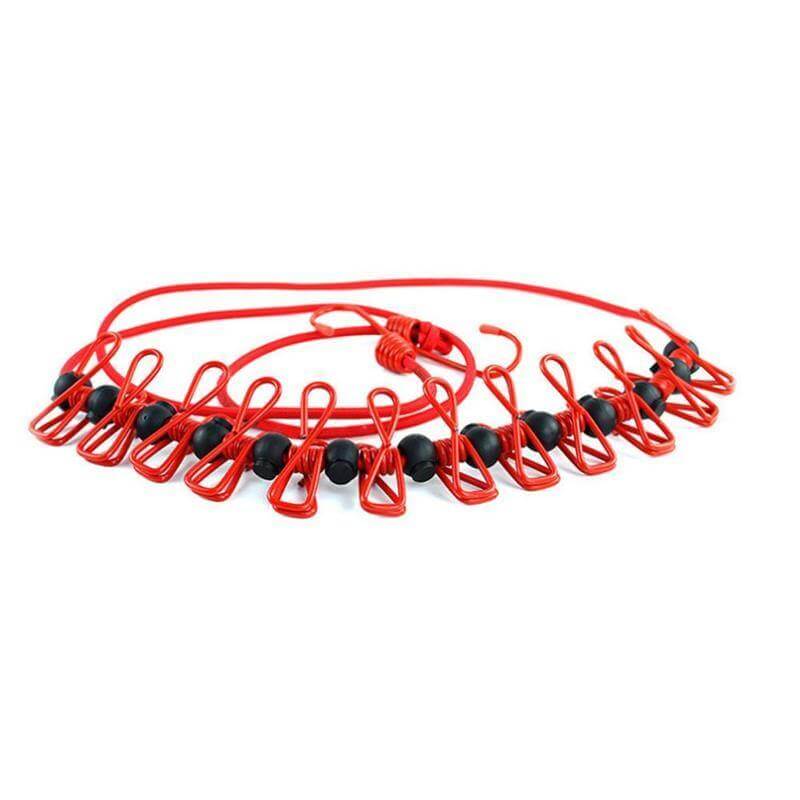 Portable Travel Clothesline - Image 14