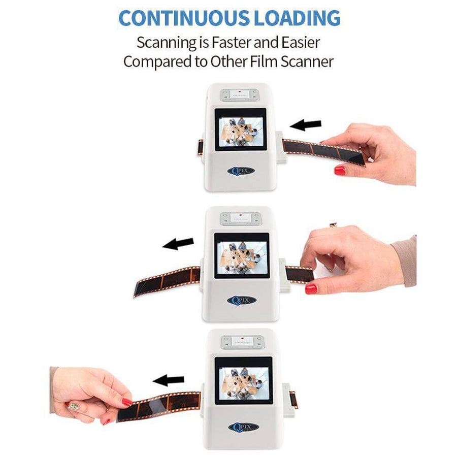 Portable Smart Digital Film Slide Scanner - Image 5