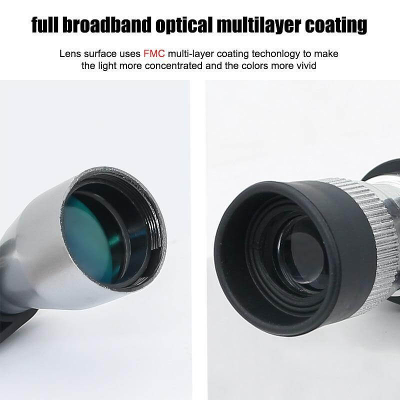 Mini Super Clear Monocular Smartphone Telescope - Image 3