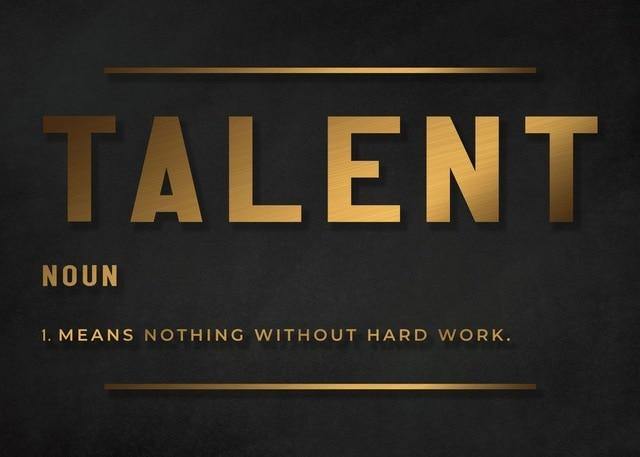 Modern Hustle Inspirational Canvas Wall Posters - Image 8