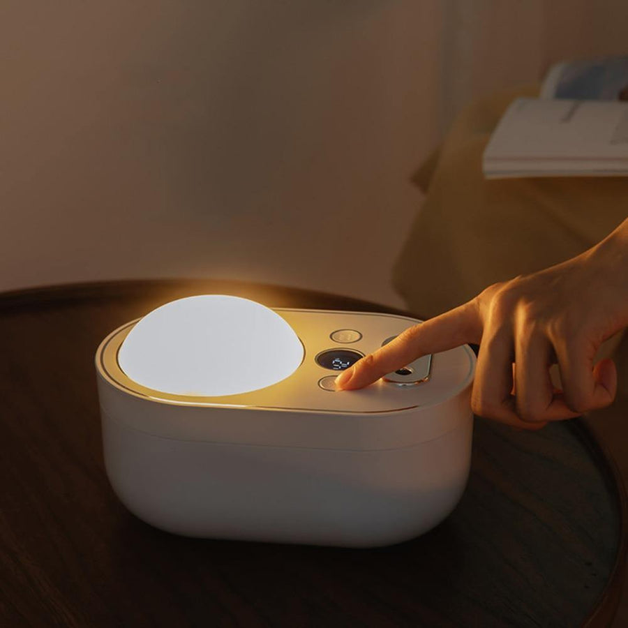 Aromatherapy Humidifier Diffuser Projection Night Lamp - Image 7