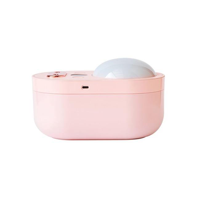Aromatherapy Humidifier Diffuser Projection Night Lamp - Image 2
