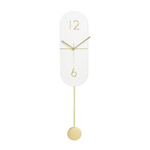Europe Elegant Pendulum Wall Clock - Image 6
