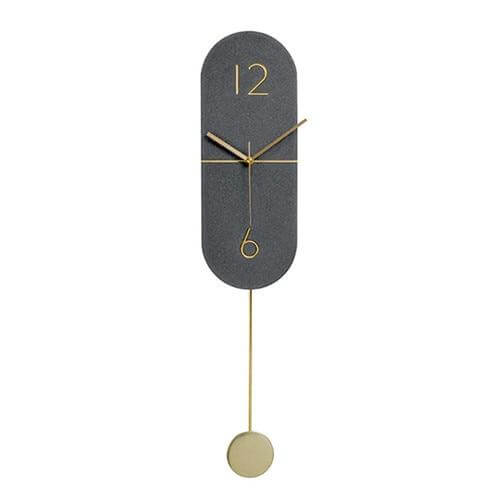 Europe Elegant Pendulum Wall Clock - Image 1