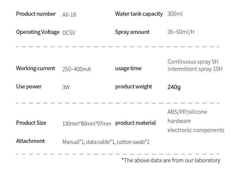 Ultrasonic Atmosphere Ring Humidifier - Image 3