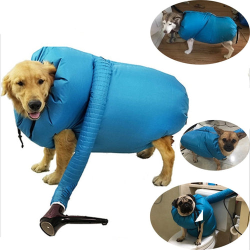 Dog Fast Dry Inflatable Vest - Image 0
