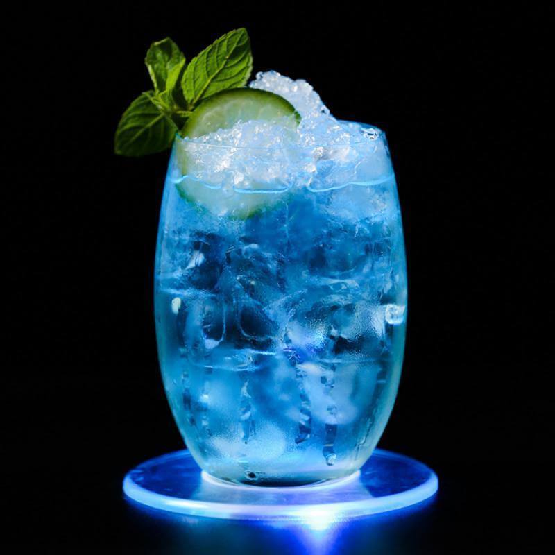 Acrylic Ultra-Thin LED Coaster - Image 6