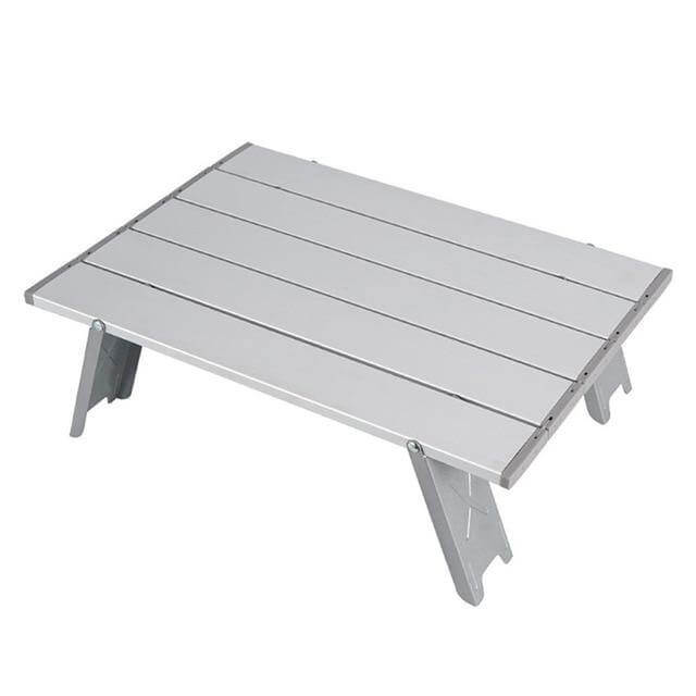 Mini Black Foldable Outdoor Table - Image 8