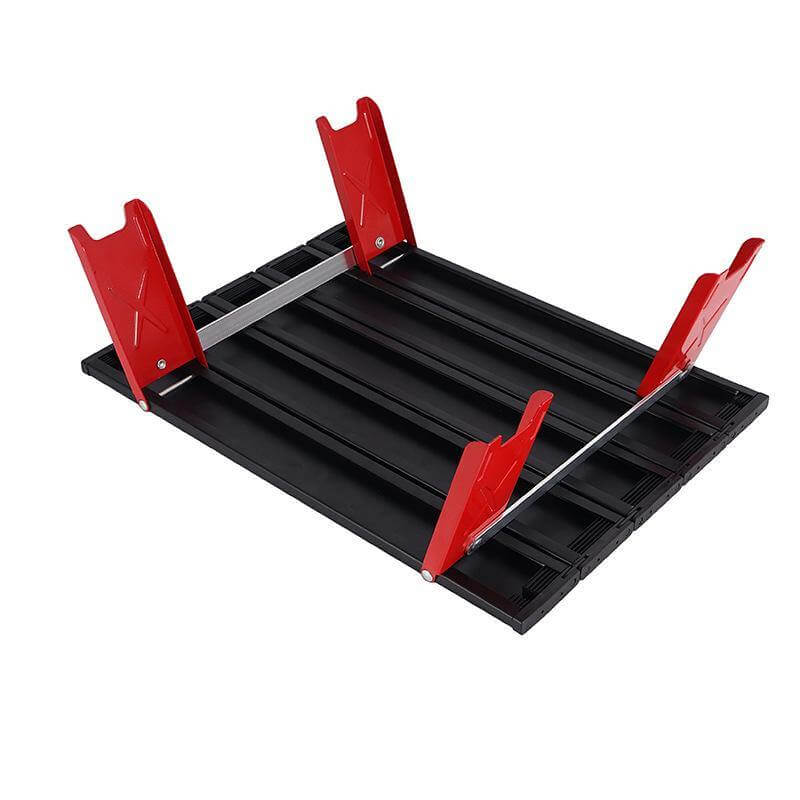 Mini Black Foldable Outdoor Table - Image 6
