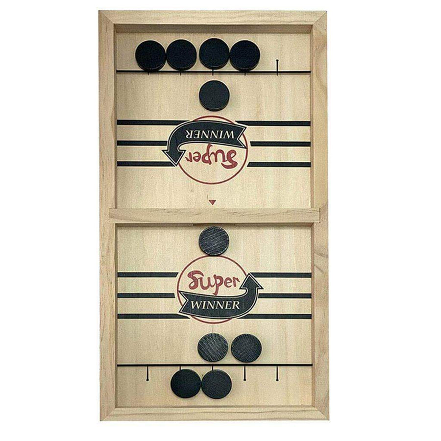 Fast Sling Puck Board Game - Image 5
