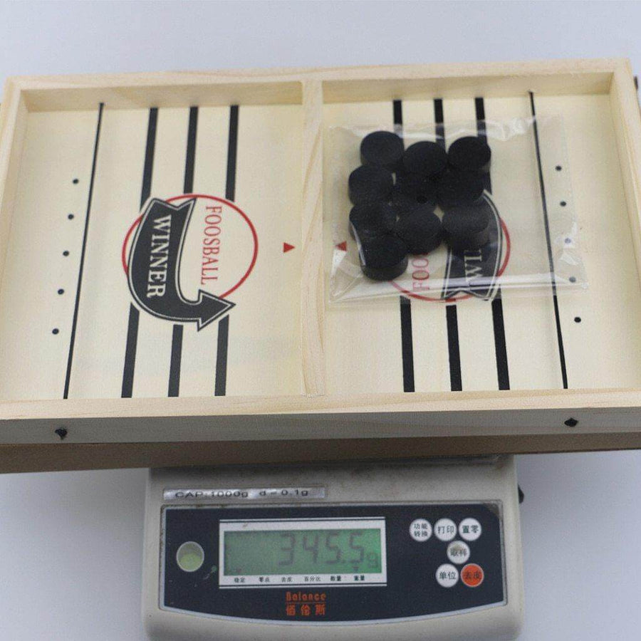 Fast Sling Puck Board Game - Image 4