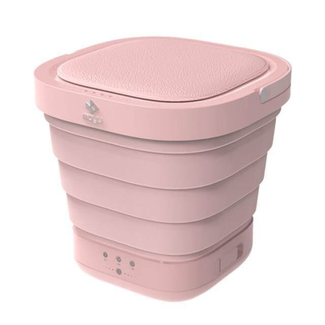 Portable Mini Foldable Washer - Image 7