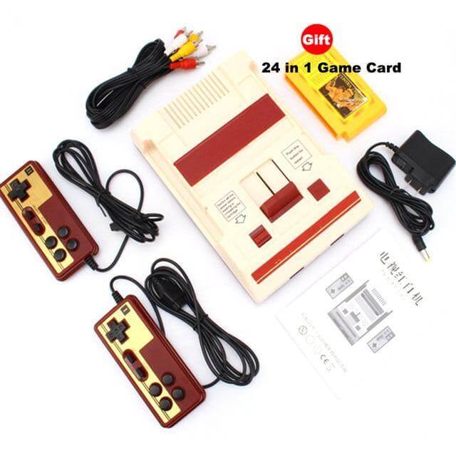 Retro Video Games Console - Image 5