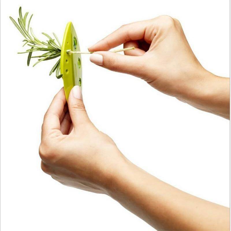3pcs Vegetable Leaf Separator - Image 3