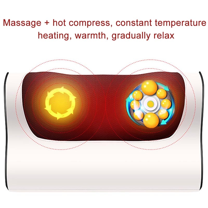 Portable Multi Purpose Body Massager - Image 9