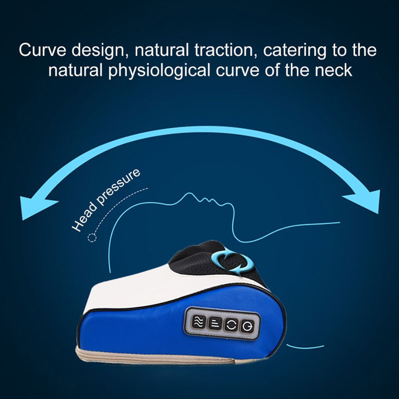 Portable Multi Purpose Body Massager - Image 8