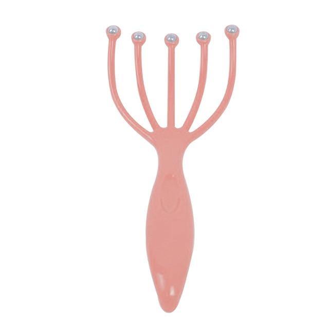 5 Finger Relaxing Head Massager - Image 1