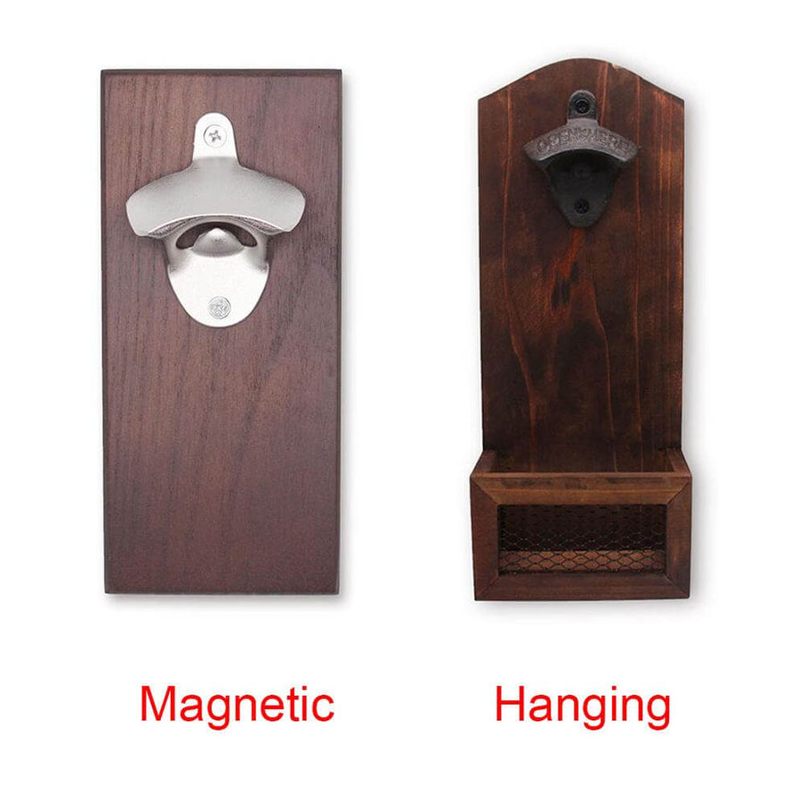 Vintage Wall Mounted Bottle Opener - Image 3