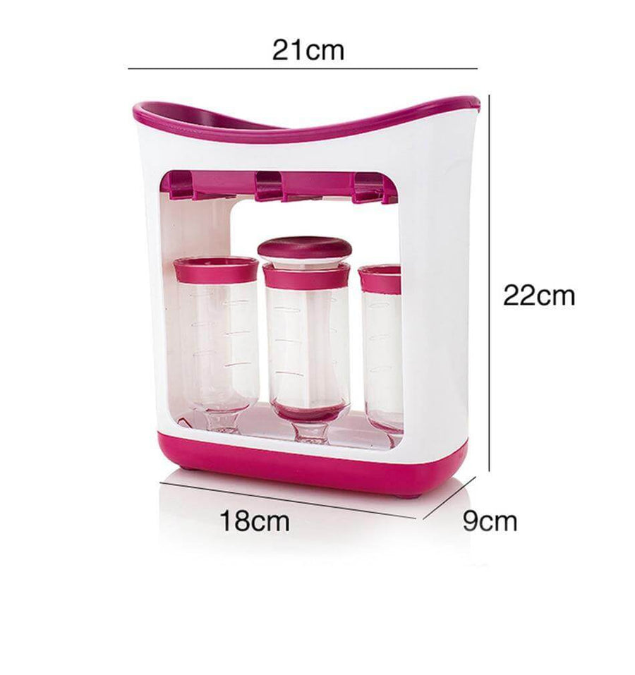 Infant Fruit Squeezing Station - Image 11