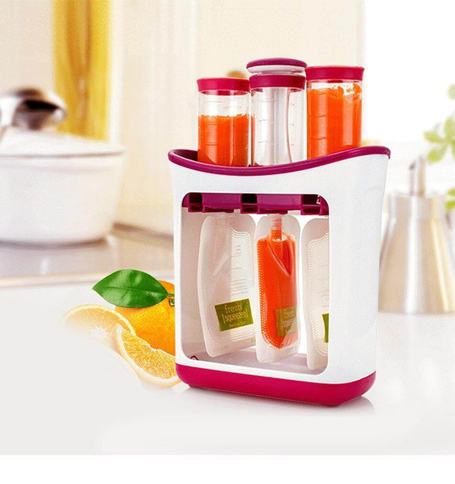 Infant Fruit Squeezing Station - Image 8