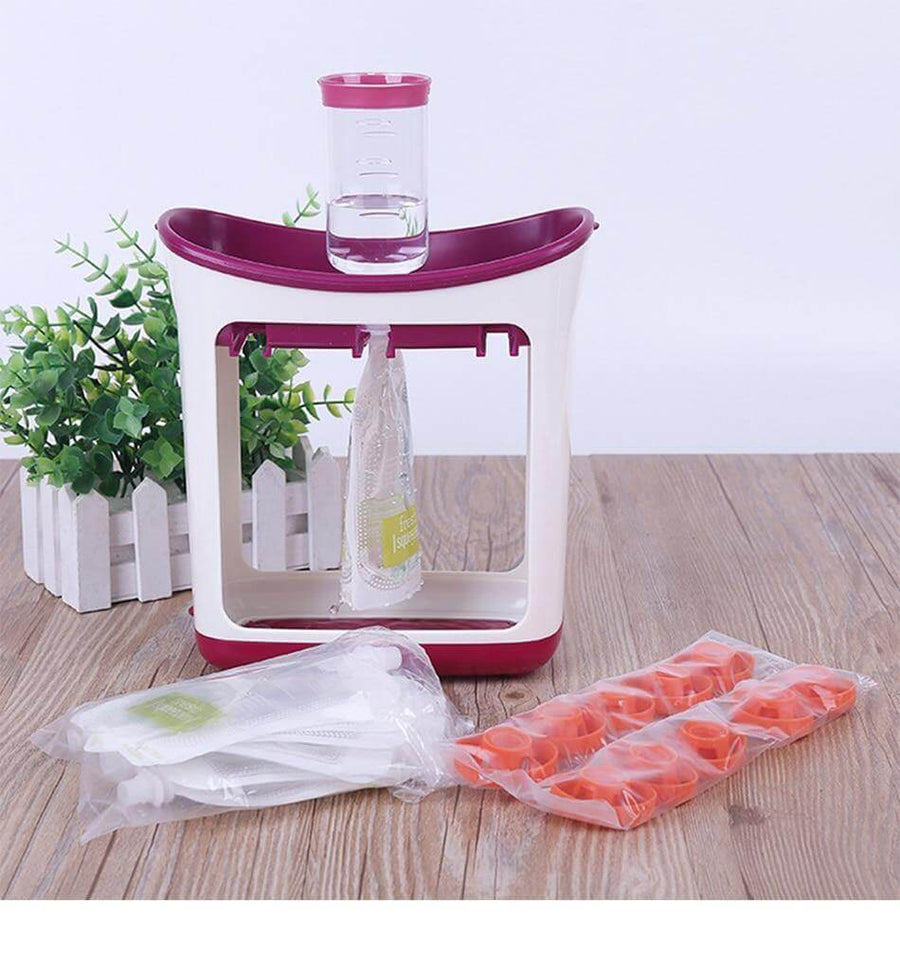 Infant Fruit Squeezing Station - Image 9