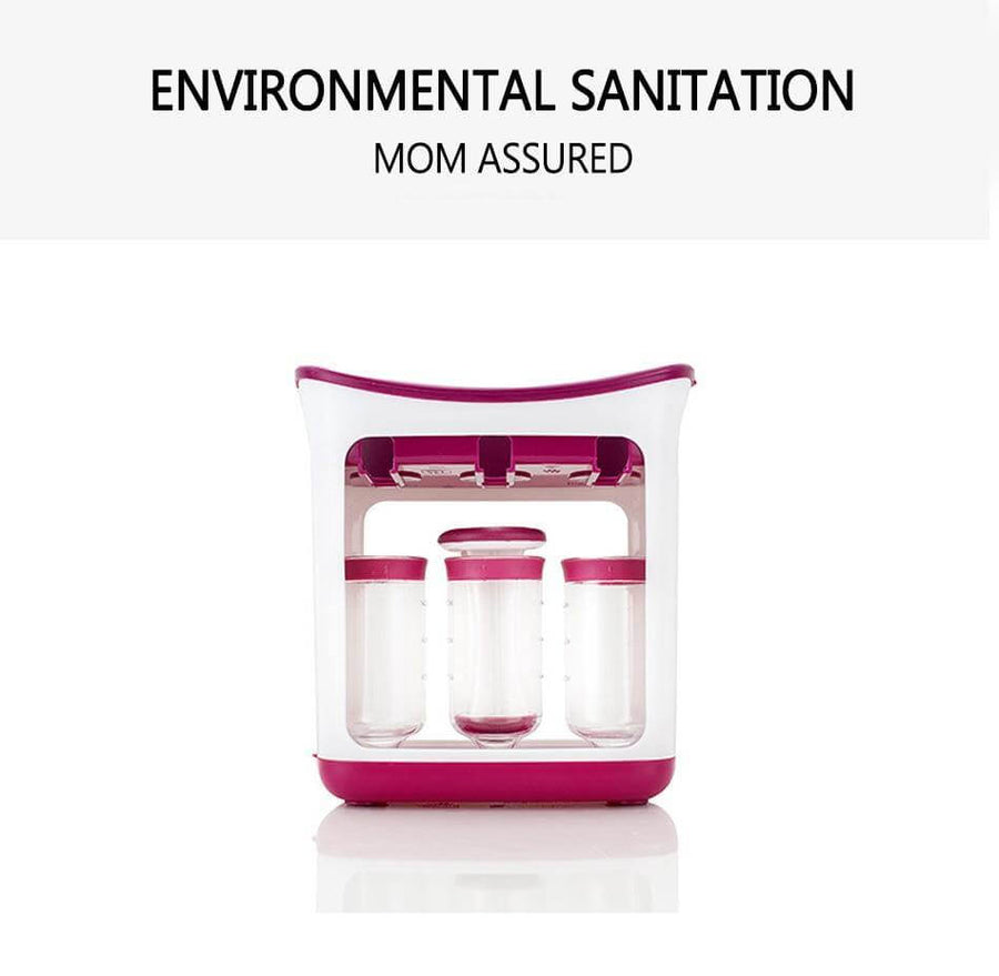 Infant Fruit Squeezing Station - Image 6