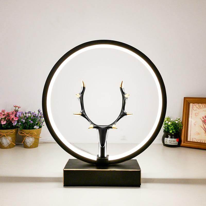 Nordic Mood Art Decorative Table Lamp - Image 1