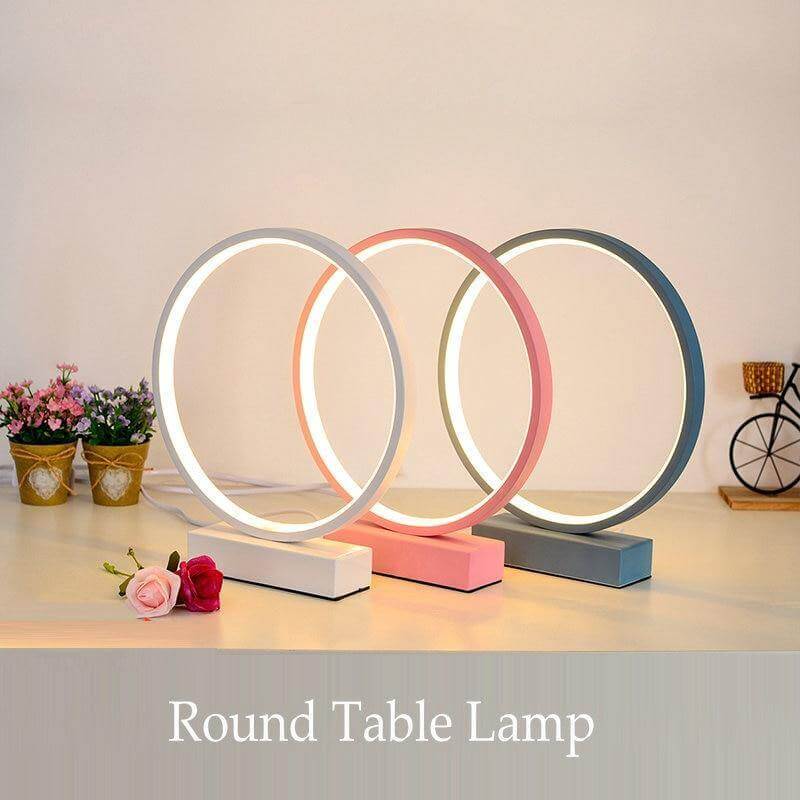 Nordic Mood Art Decorative Table Lamp - Image 6