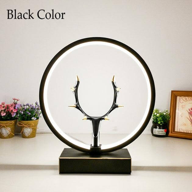 Nordic Mood Art Decorative Table Lamp - Image 3