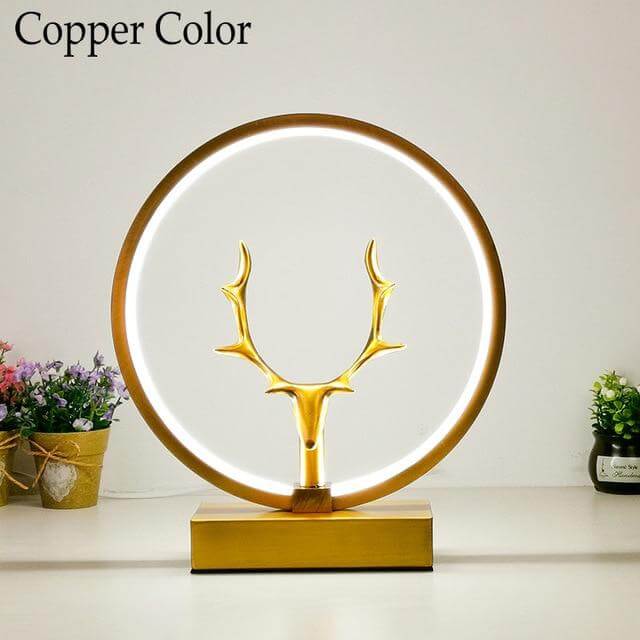 Nordic Mood Art Decorative Table Lamp - Image 5