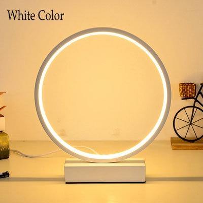 Nordic Mood Art Decorative Table Lamp - Image 4