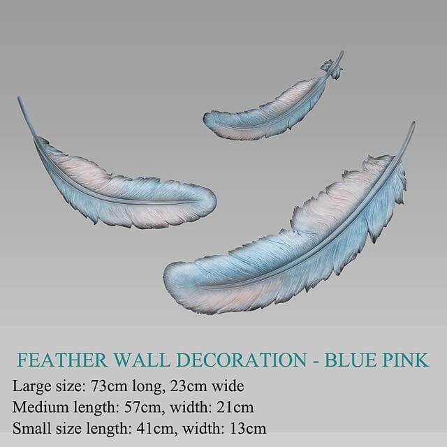 Nordic Wind Art Wall Clock - Image 7