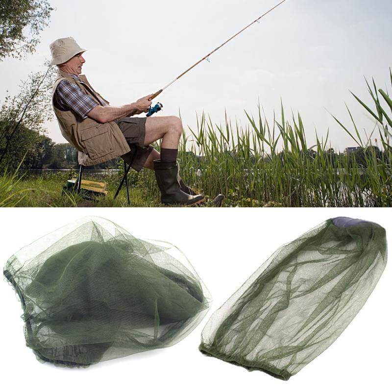 2pcs Portable Breathable Mosquito Net - Image 1